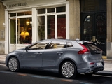 Pictures of Volvo V40 2012