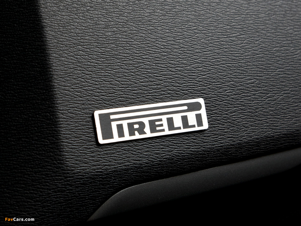 Pictures of Heico Sportiv Volvo V40 Pirelli 2013 (1024 x 768)