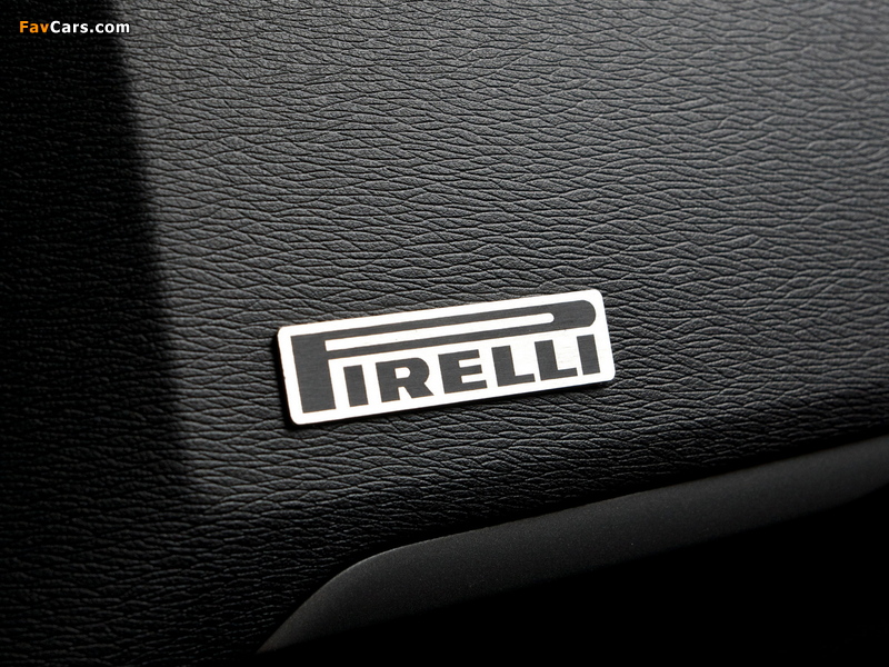 Pictures of Heico Sportiv Volvo V40 Pirelli 2013 (800 x 600)