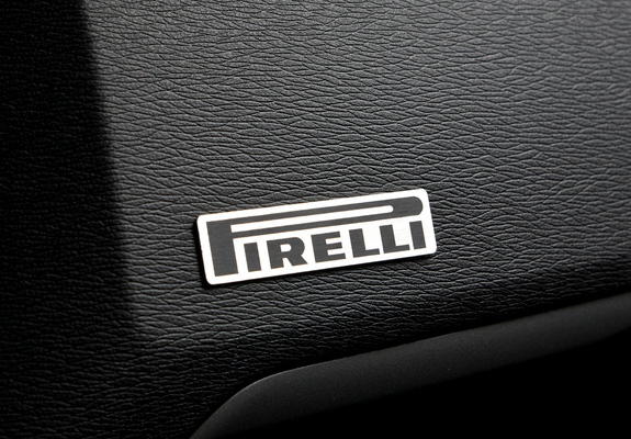 Pictures of Heico Sportiv Volvo V40 Pirelli 2013