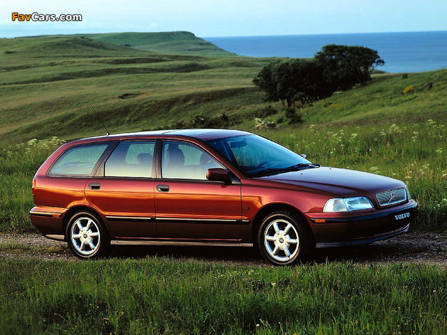 Volvo V40 1996–99 pictures (640 x 480)