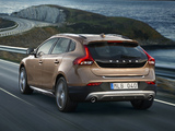 Volvo V40 Cross Country T5 2012 images