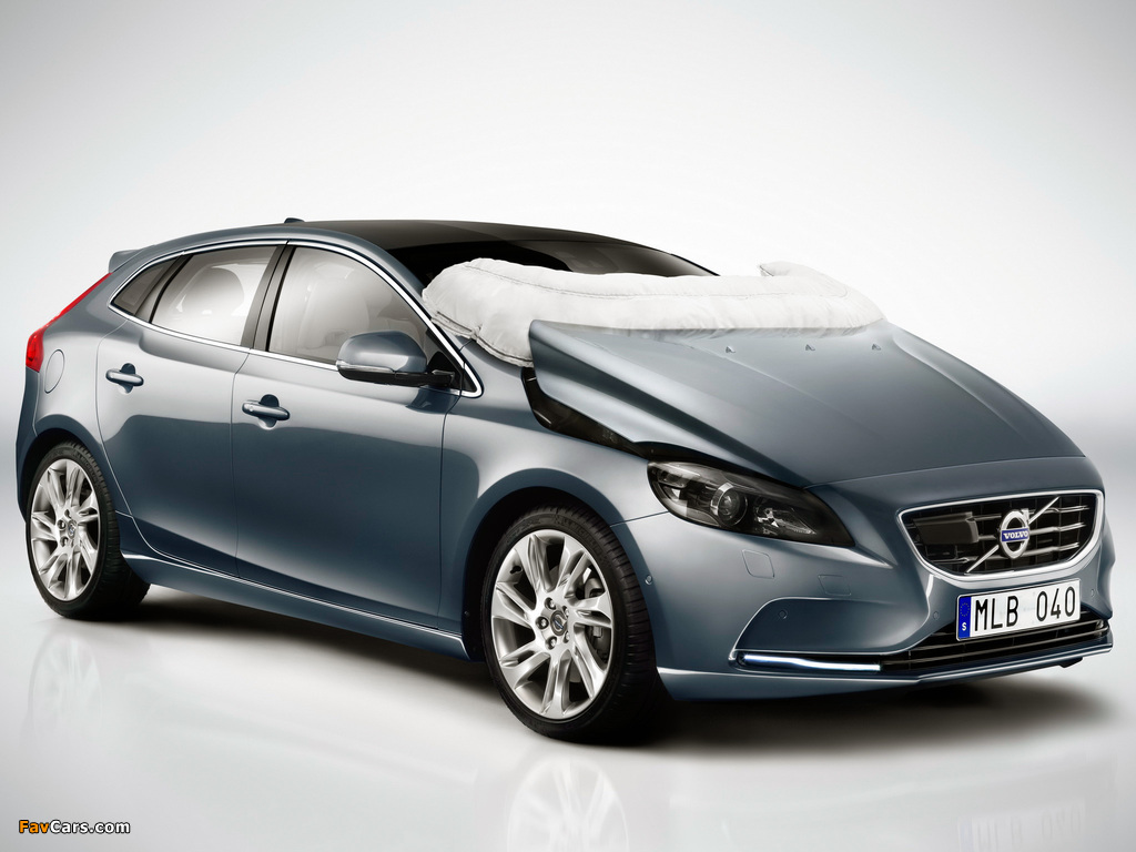 Volvo V40 2012 photos (1024 x 768)