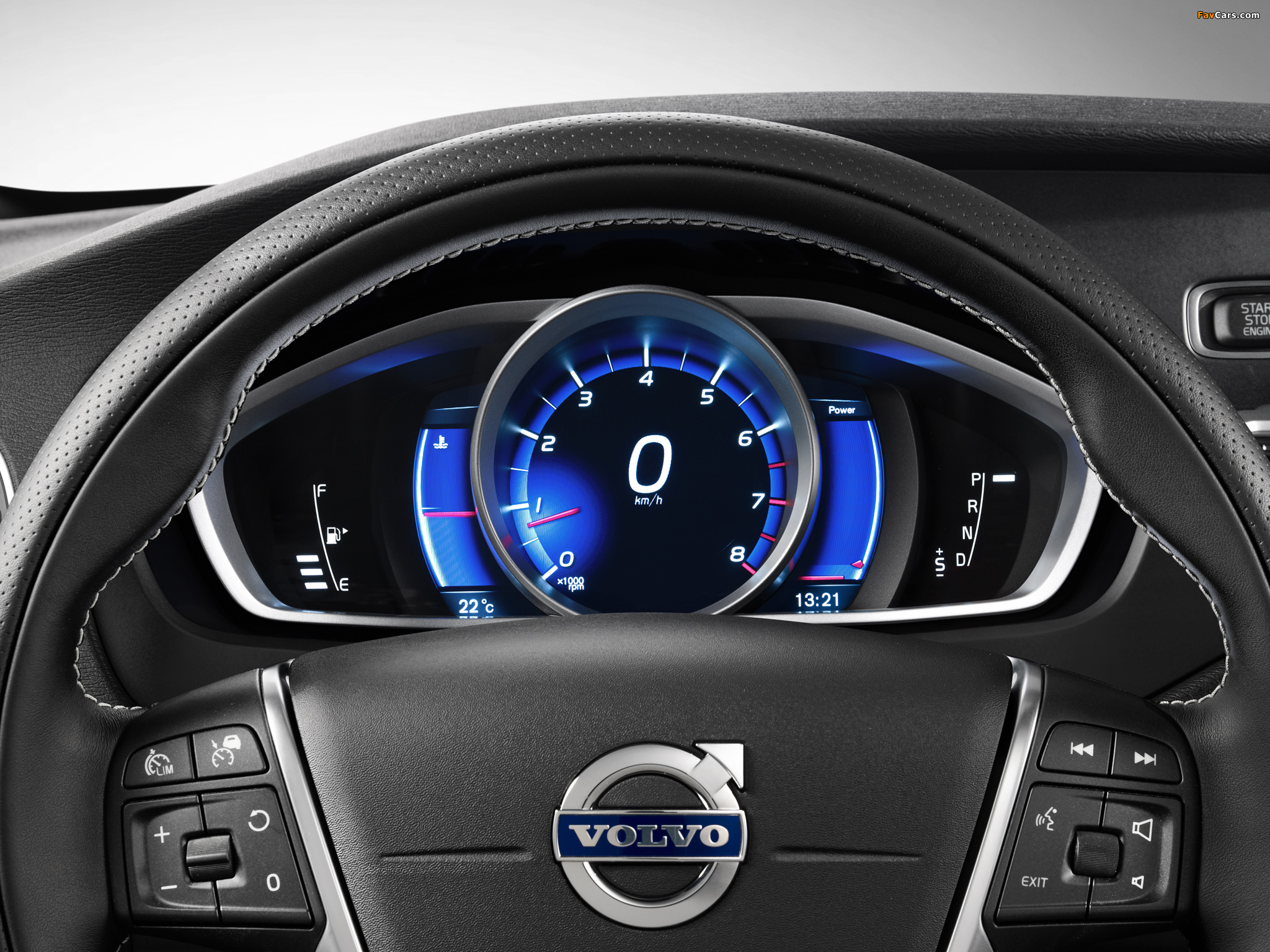 Volvo V40 R-Design 2012 pictures (2048 x 1536)