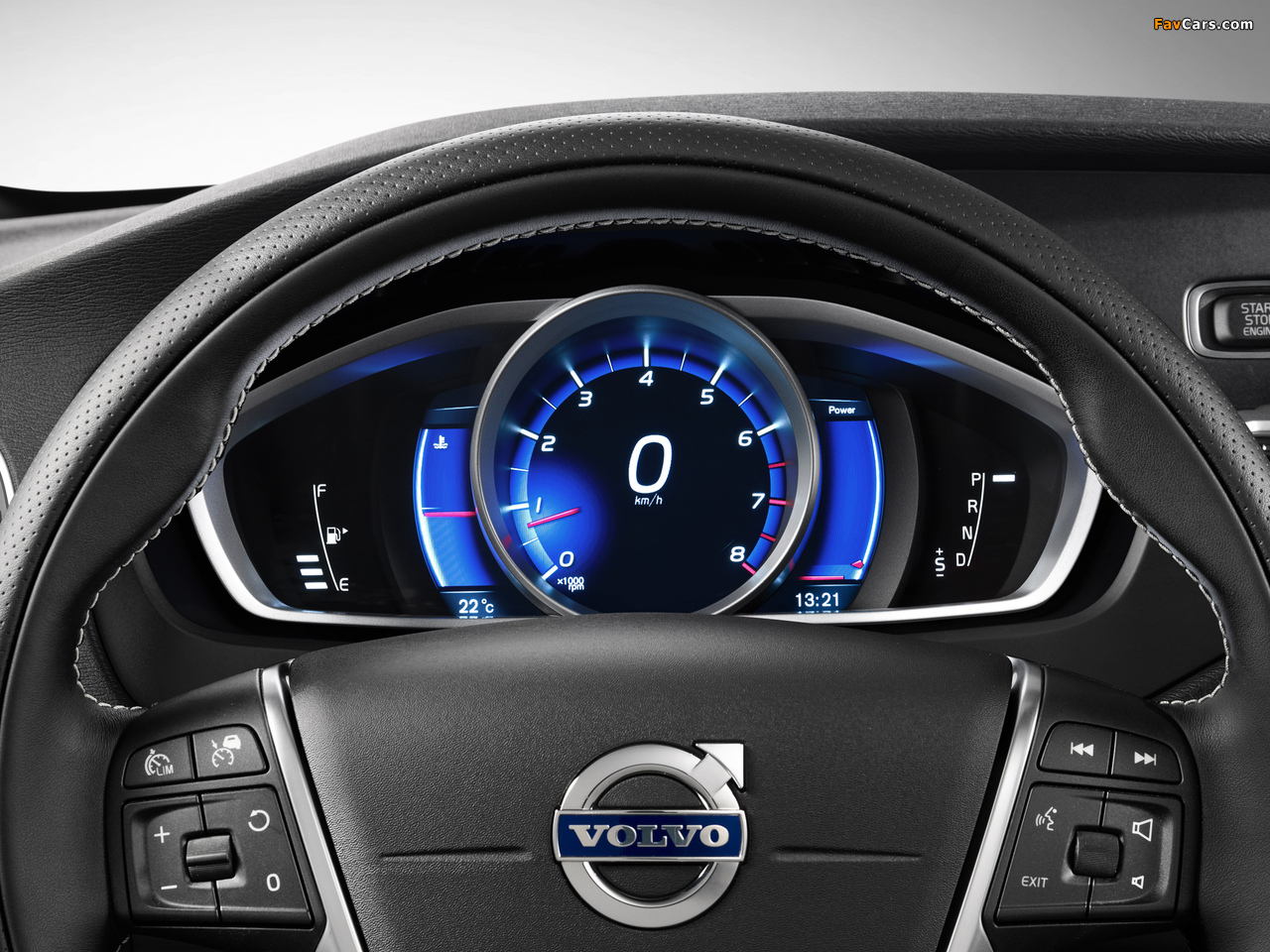 Volvo V40 R-Design 2012 pictures (1280 x 960)