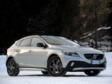 Volvo V40 Cross Country D4 2012 pictures
