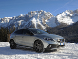 Volvo V40 Cross Country D4 2012 wallpapers