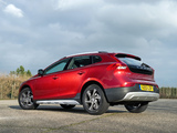 Volvo V40 Cross Country UK-spec 2013 images