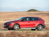 Volvo V40 Cross Country UK-spec 2013 wallpapers