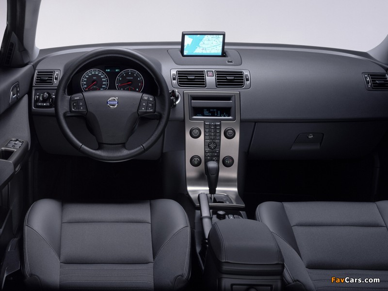 Images of Volvo V50 2004–07 (800 x 600)