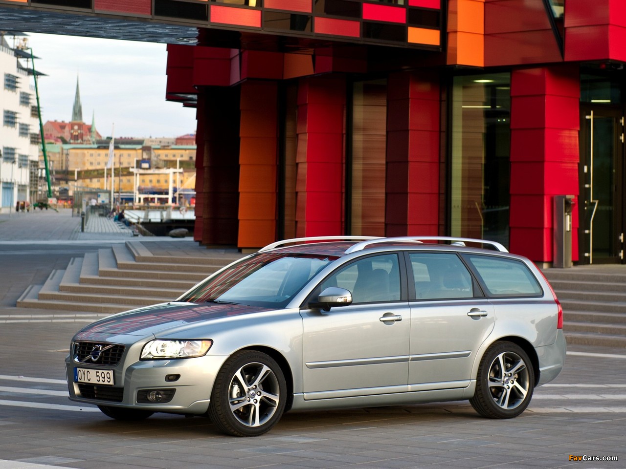 Photos of Volvo V50 Classic 2011–12 (1280 x 960)