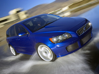Volvo V50 SV Concept 2004 wallpapers