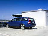 Volvo V50 D5 2004–07 photos