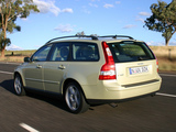 Volvo V50 T5 AU-spec 2005–07 images