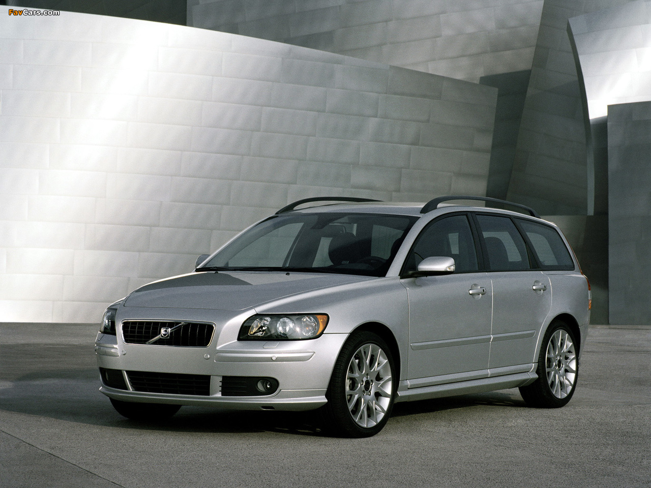 Volvo V50 T5 2005–07 pictures (1280 x 960)