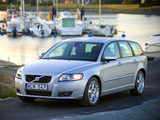 Volvo V50 T5 2007–09 images