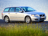 Volvo V50 T5 2007–09 pictures