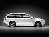 Volvo V50 Classic 2011–12 images