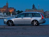 Volvo V50 Classic 2011–12 pictures