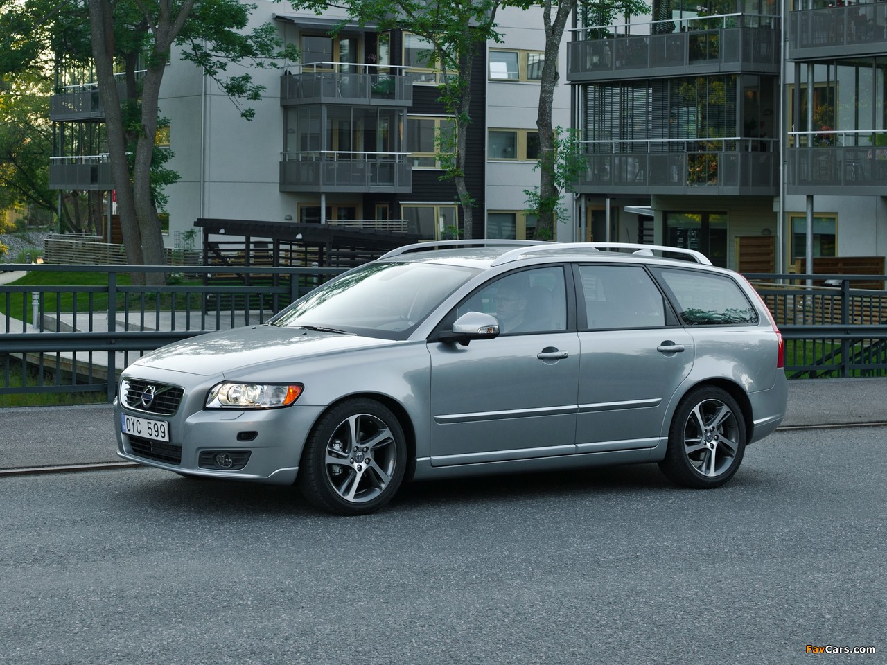 Volvo V50 Classic 2011–12 wallpapers (1280 x 960)