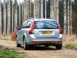 Volvo V50 DRIVe UK-spec 2009 wallpapers