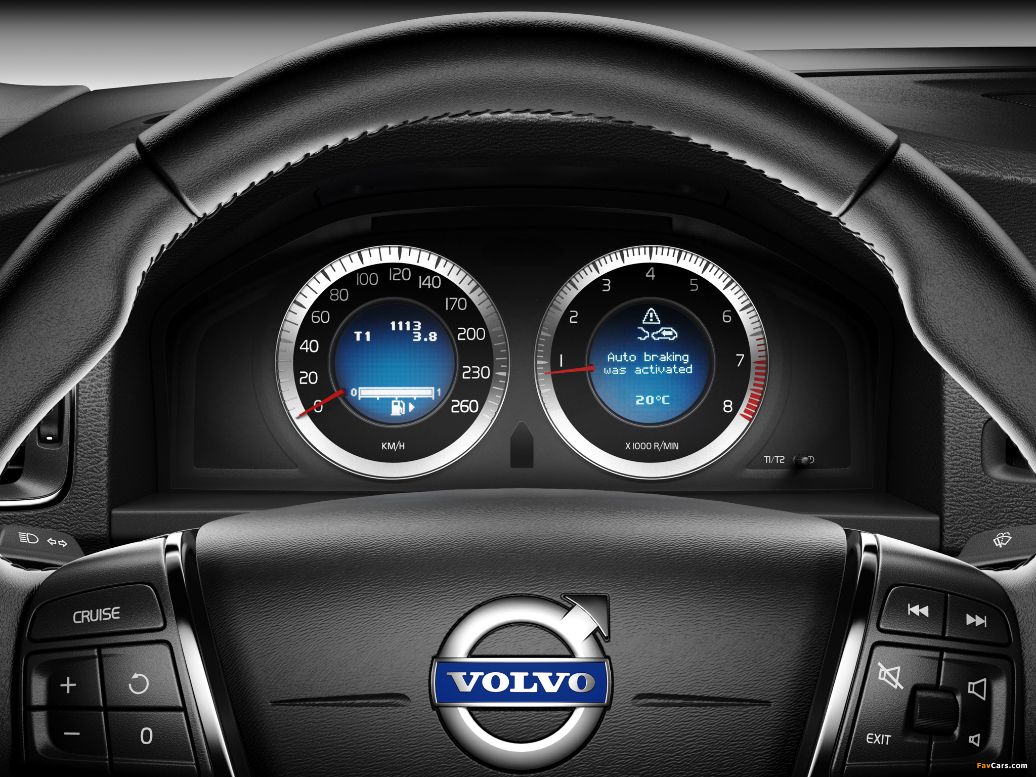 Images of Volvo V60 2010 (2048 x 1536)