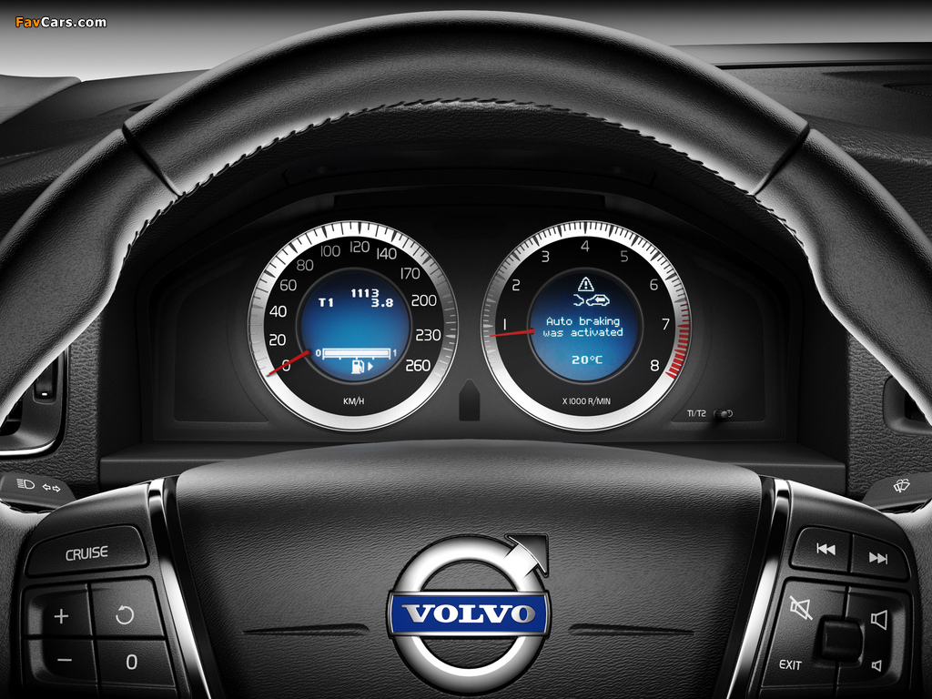 Images of Volvo V60 2010 (1024 x 768)