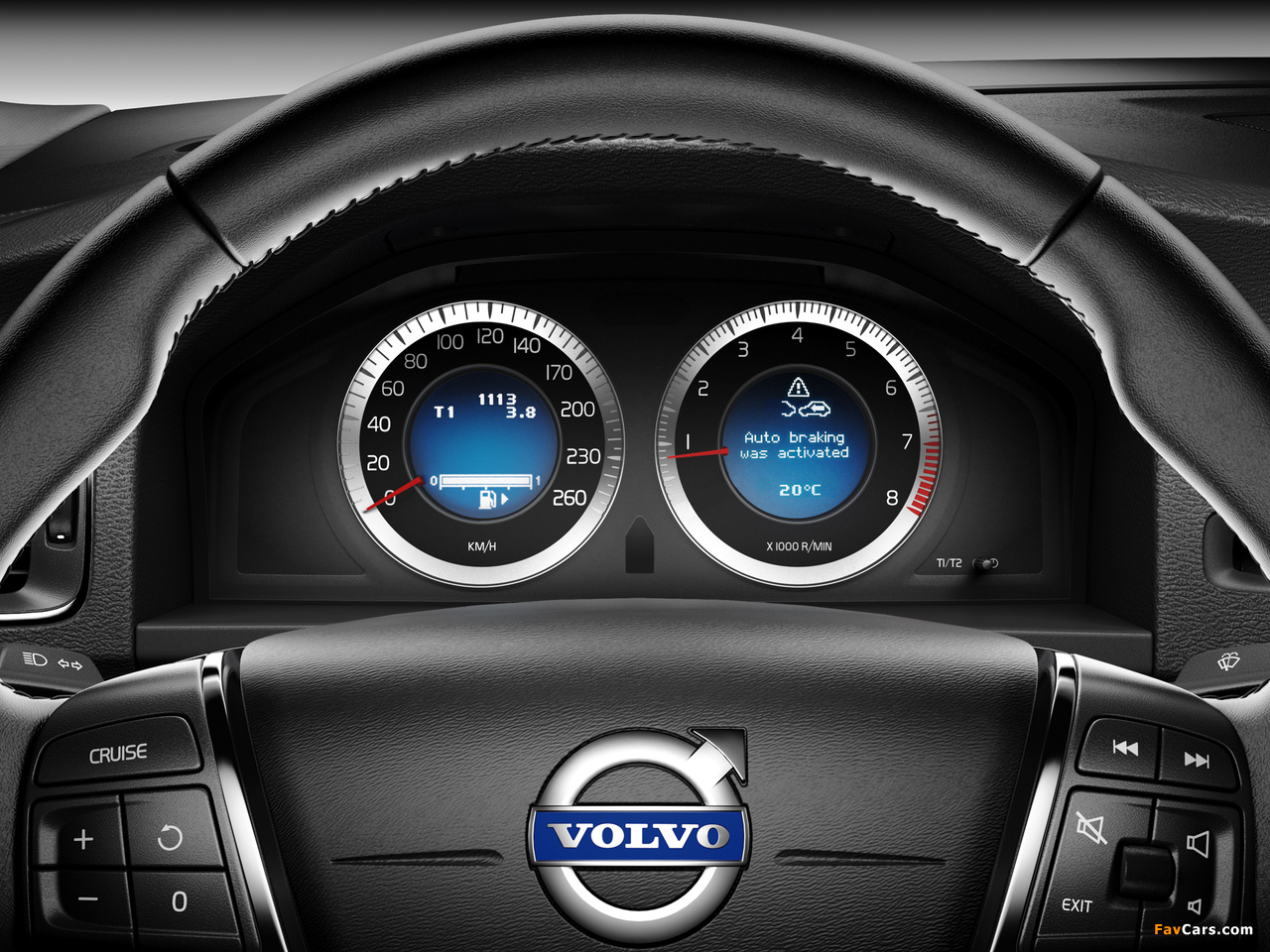 Images of Volvo V60 2010 (1280 x 960)