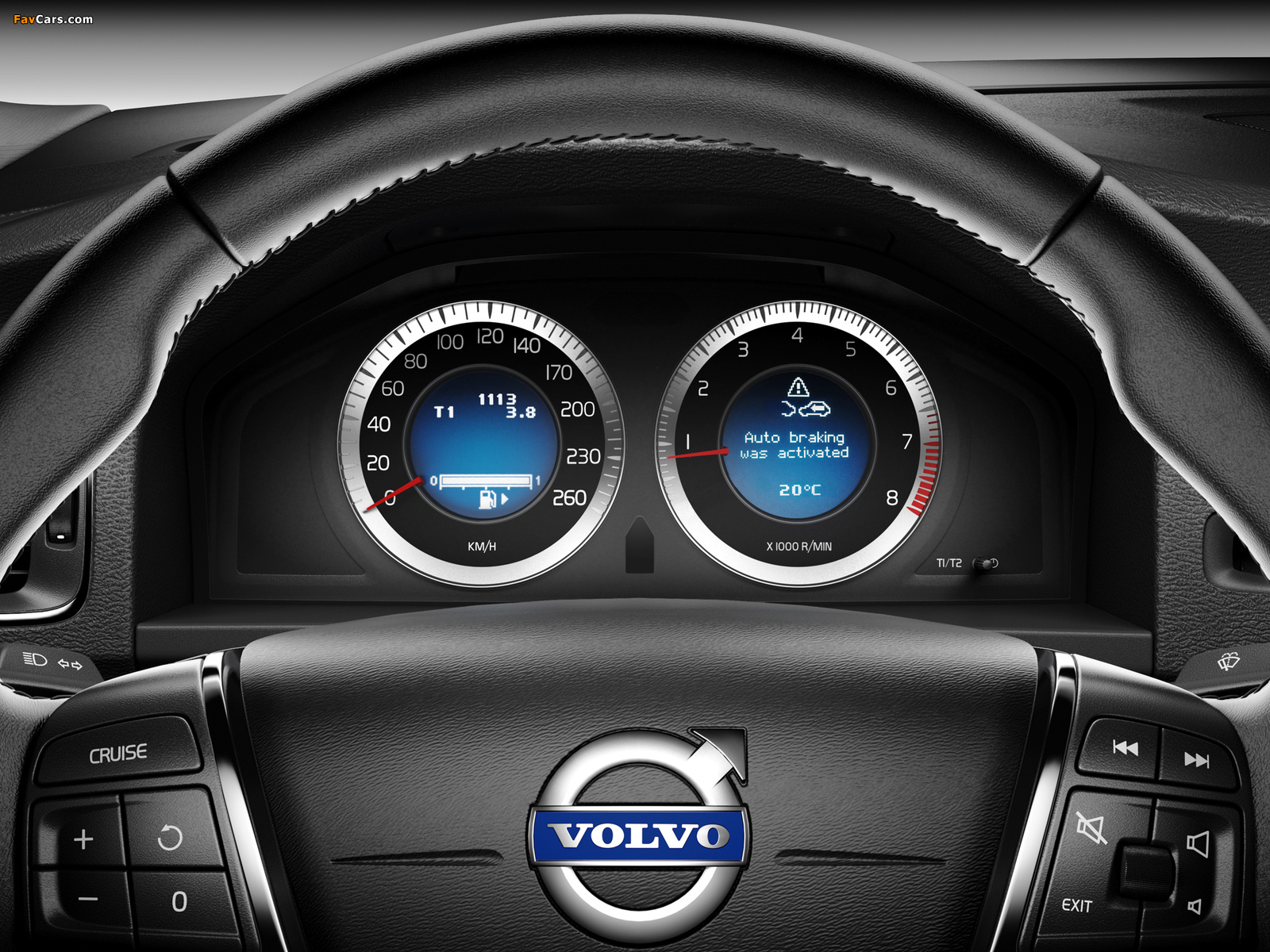 Images of Volvo V60 2010 (1600 x 1200)