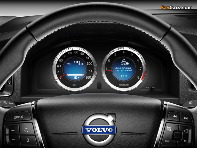 Images of Volvo V60 2010 (640 x 480)