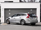 Images of Volvo V60 D6 Plug-In Hybrid 2012–13