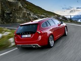 Pictures of Volvo V60 R-Design 2010–13