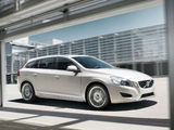 Volvo V60 2010 photos