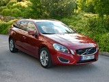 Volvo V60 T3 2010–13 wallpapers