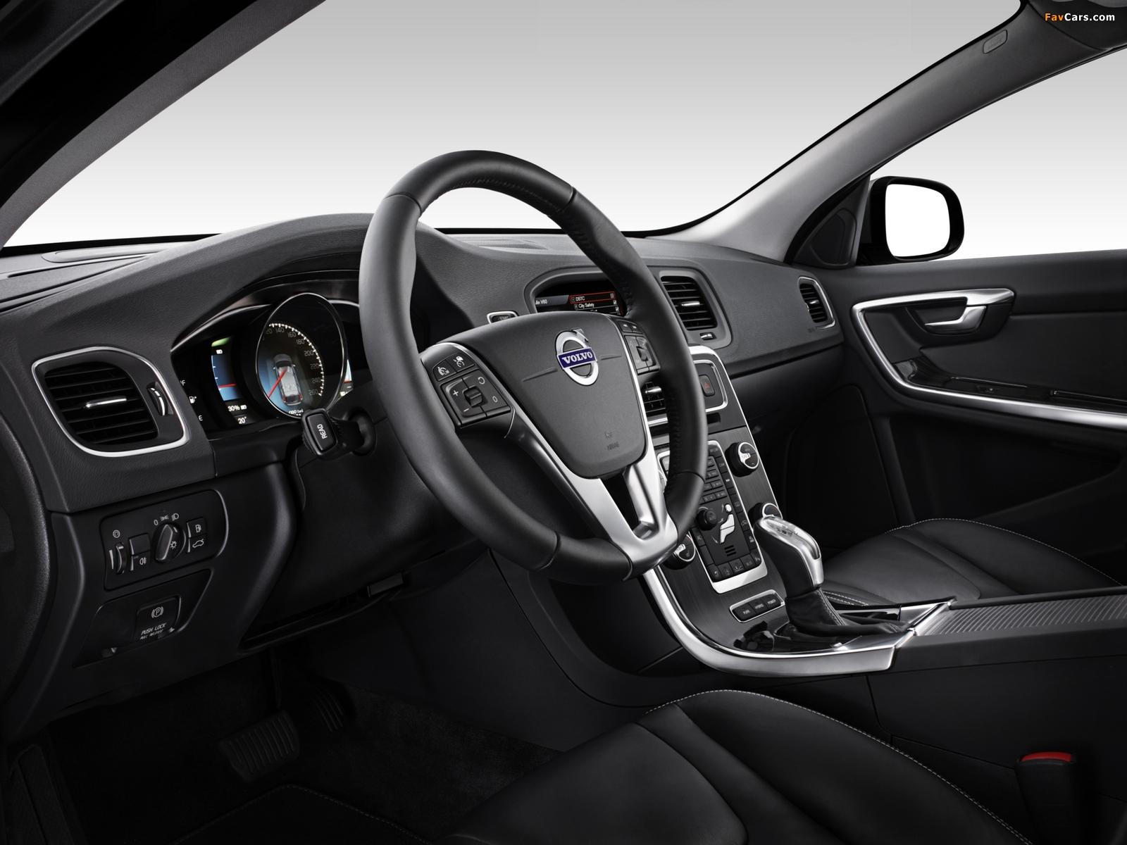 Volvo V60 D6 Plug-In Hybrid 2012–13 photos (1600 x 1200)