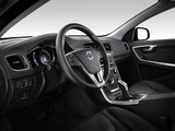 Volvo V60 D6 Plug-In Hybrid 2012–13 photos