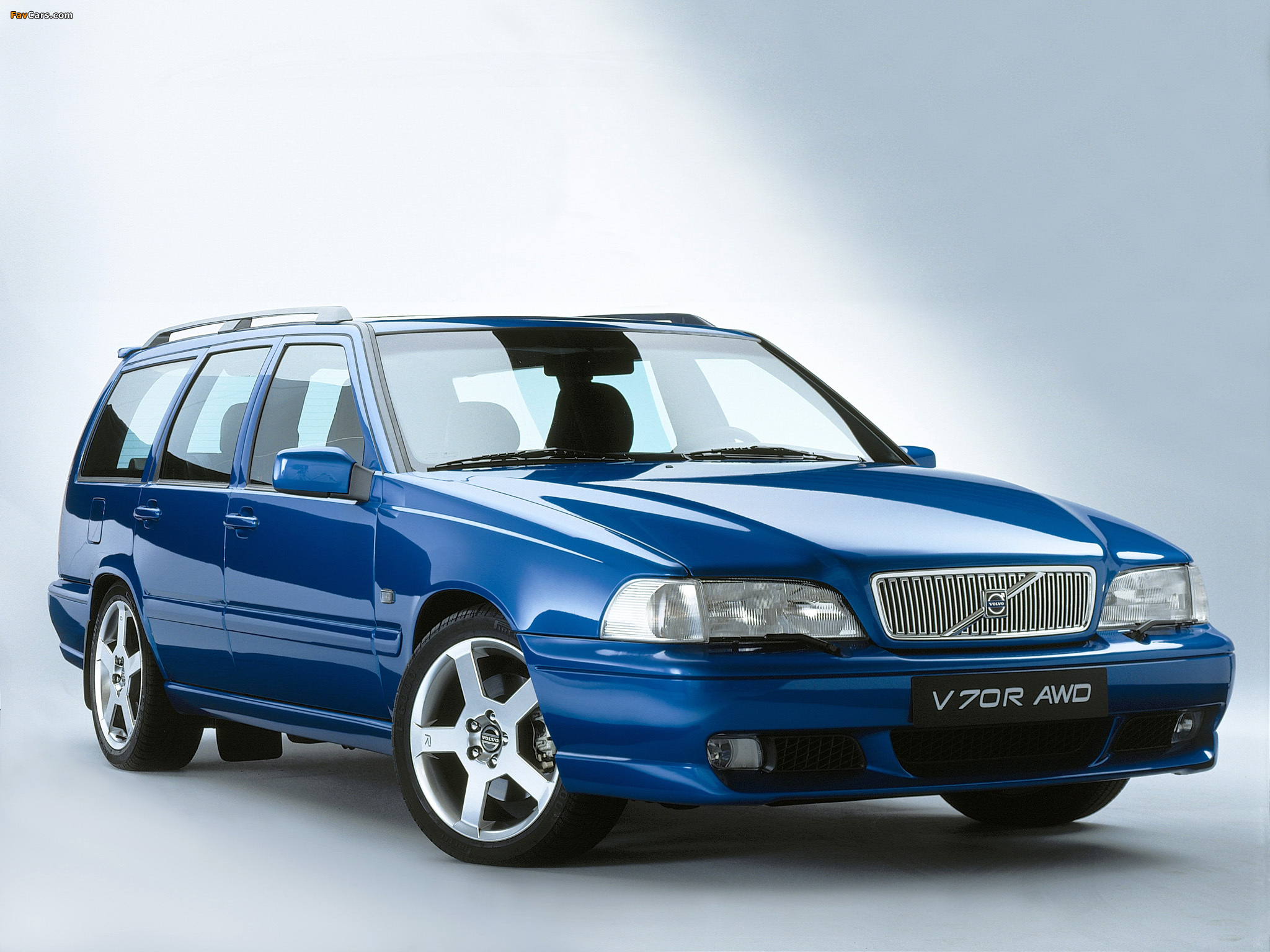 Images of Volvo V70 R 1997–2000 (2048 x 1536)