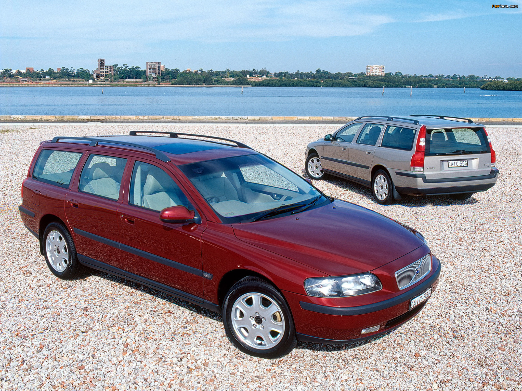 Images of Volvo V70 T5 AU-spec 2000–05 (2048 x 1536)