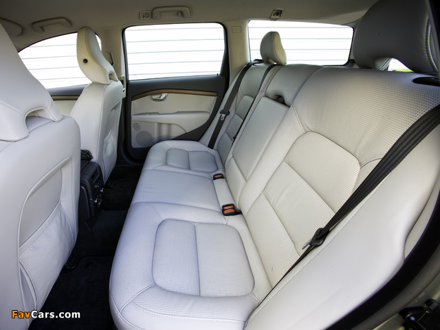 Images of Volvo V70 2007–09 (640 x 480)