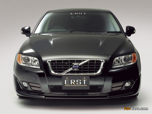 Images of ERST Volvo V70 2008 (640 x 480)