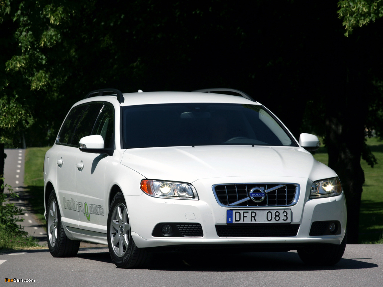 Images of Volvo V70 DRIVe 2009–13 (1280 x 960)