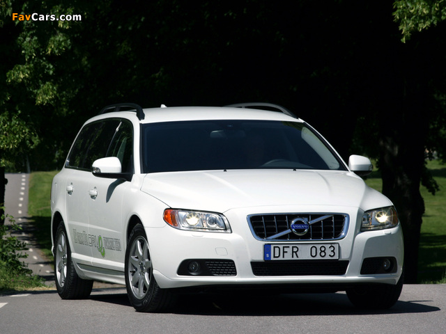 Images of Volvo V70 DRIVe 2009–13 (640 x 480)