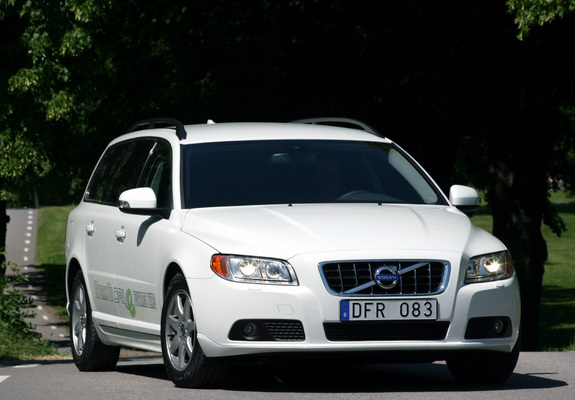 Images of Volvo V70 DRIVe 2009–13