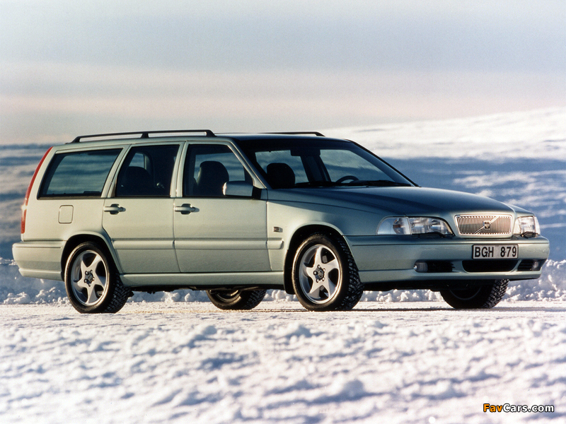 Photos of Volvo V70 1997–2000 (800 x 600)