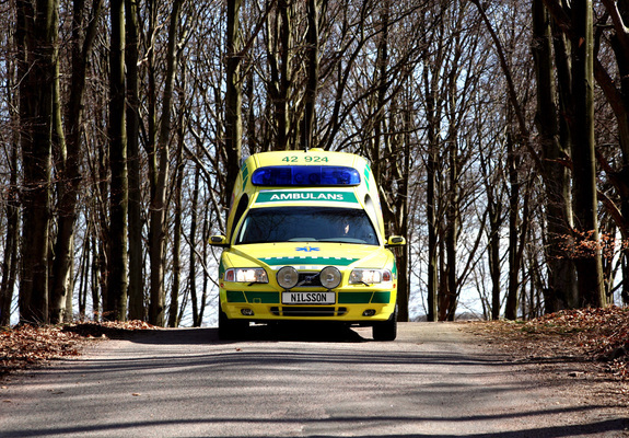 Photos of Nilsson Volvo V70 Ambulance
