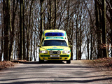Photos of Nilsson Volvo V70 Ambulance