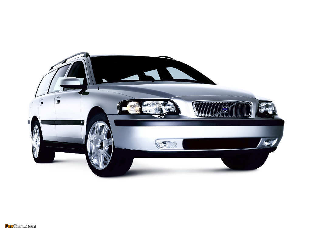 Photos of Volvo V70 2000–05 (1024 x 768)