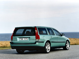 Photos of Volvo V70 R 2000–05