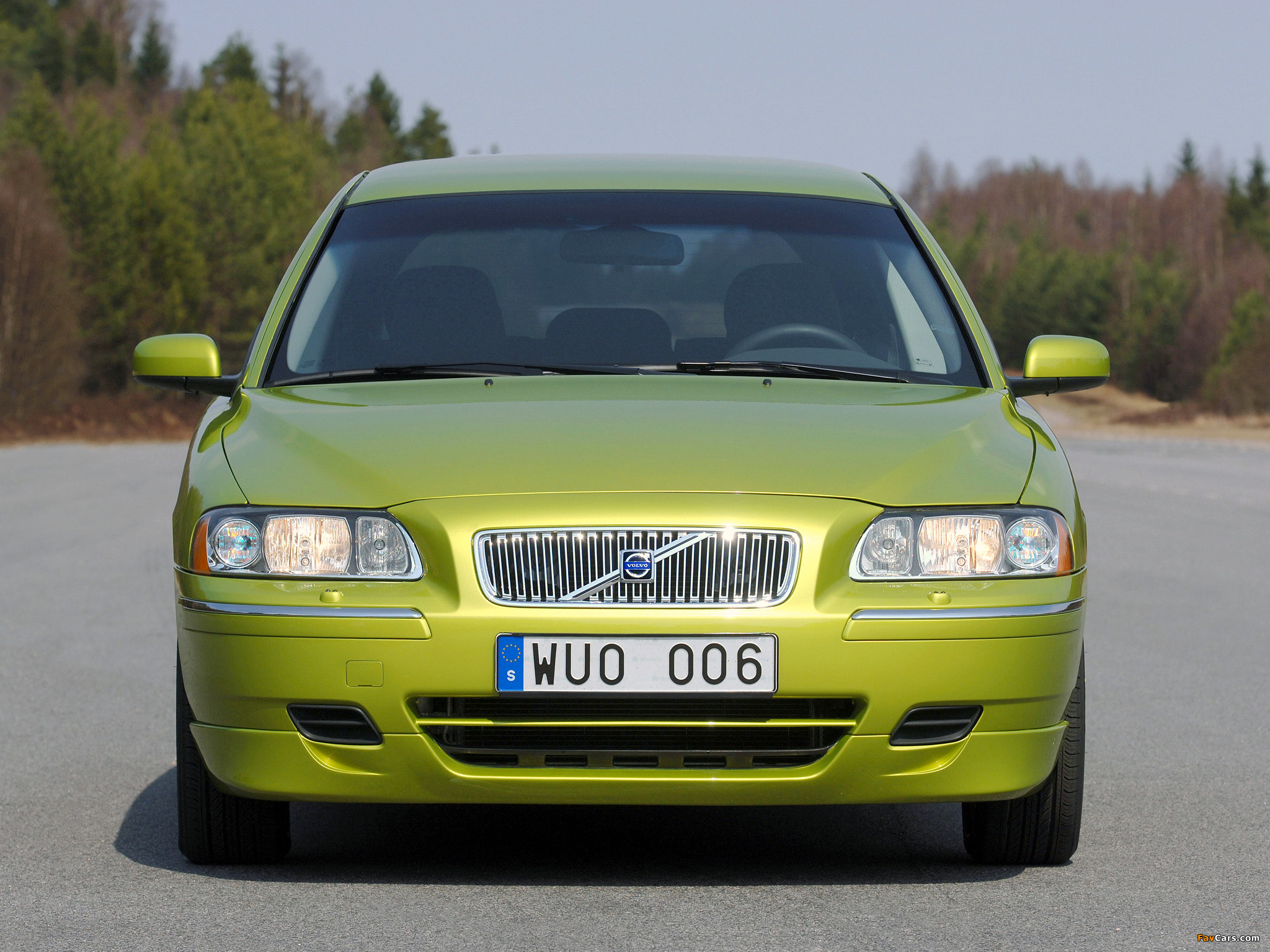 Photos of Volvo V70 Multi-Fuel 2006 (2048 x 1536)