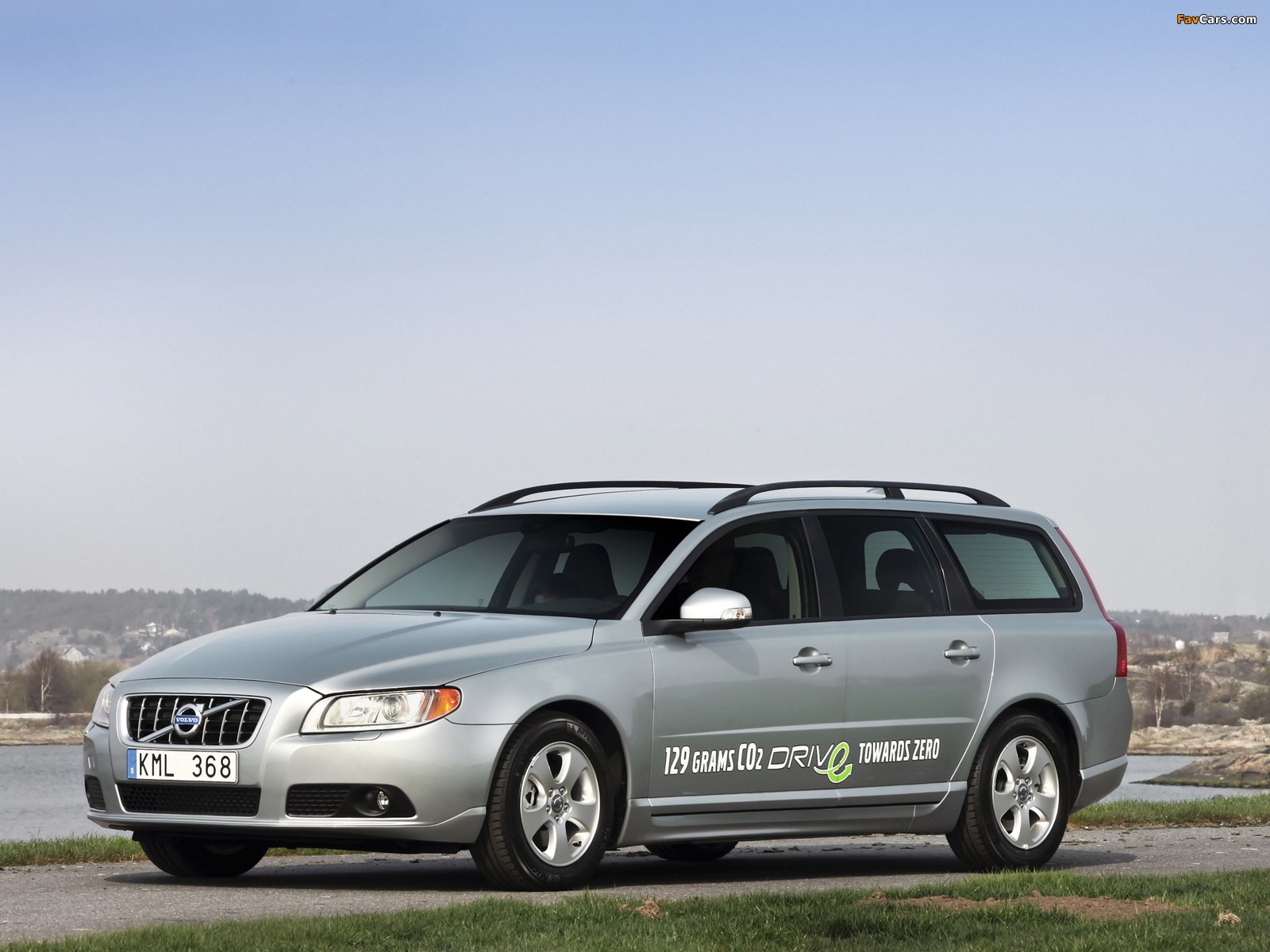 Photos of Volvo V70 DRIVe 2009–13 (1600 x 1200)